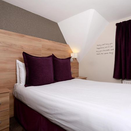 The Chocolate Box Hotel Bournemouth Pokoj fotografie