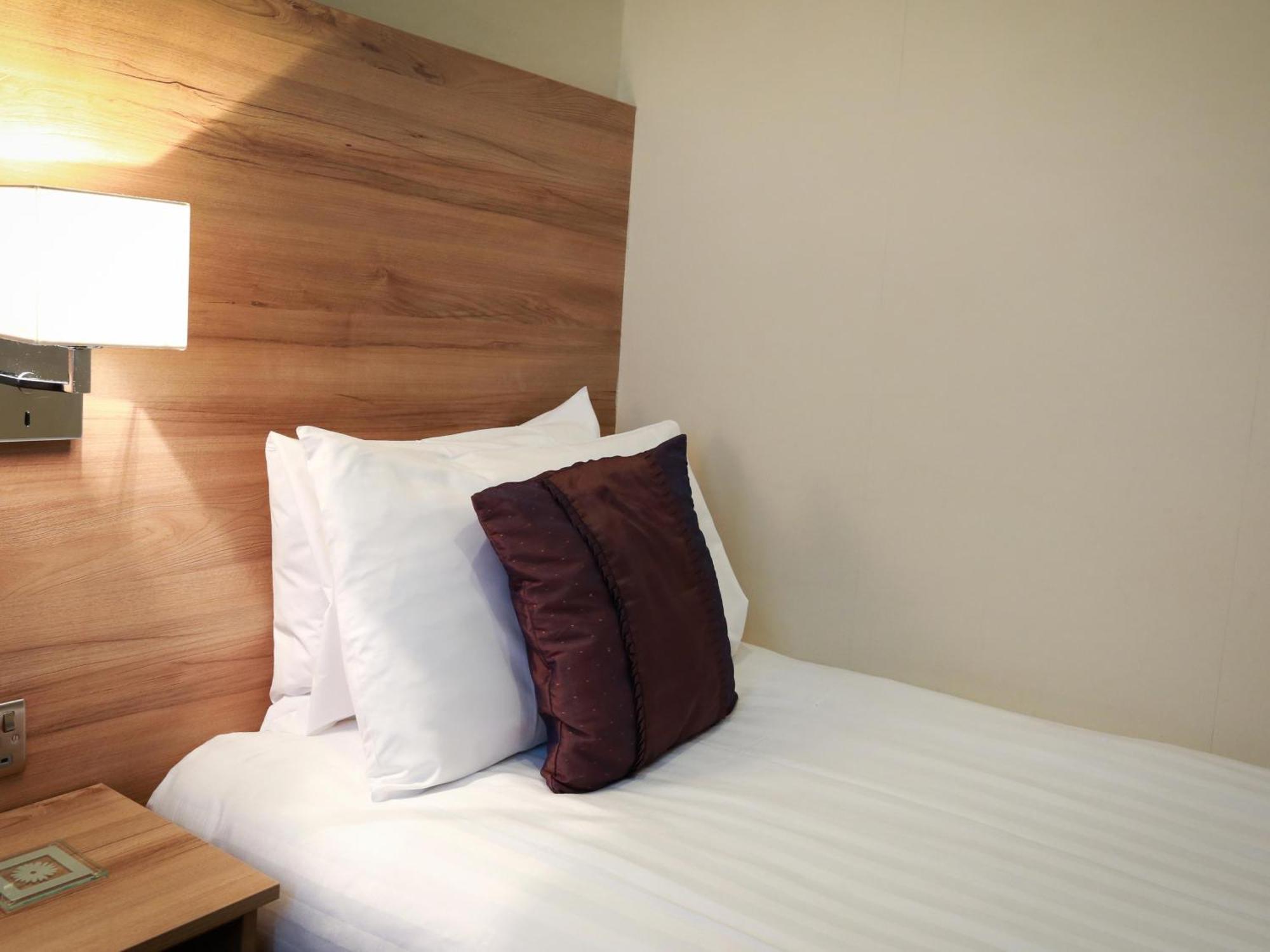 The Chocolate Box Hotel Bournemouth Pokoj fotografie