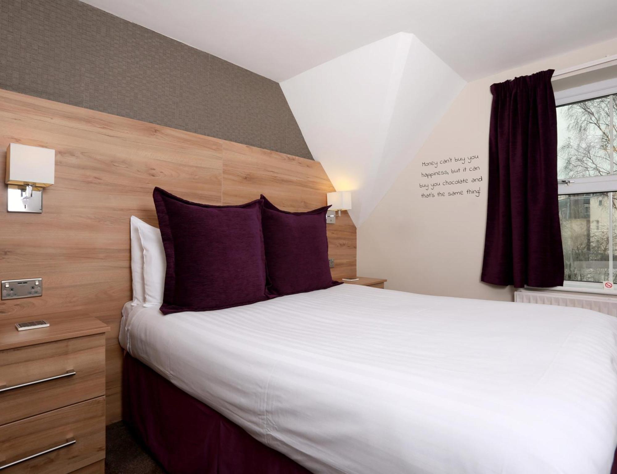 The Chocolate Box Hotel Bournemouth Pokoj fotografie