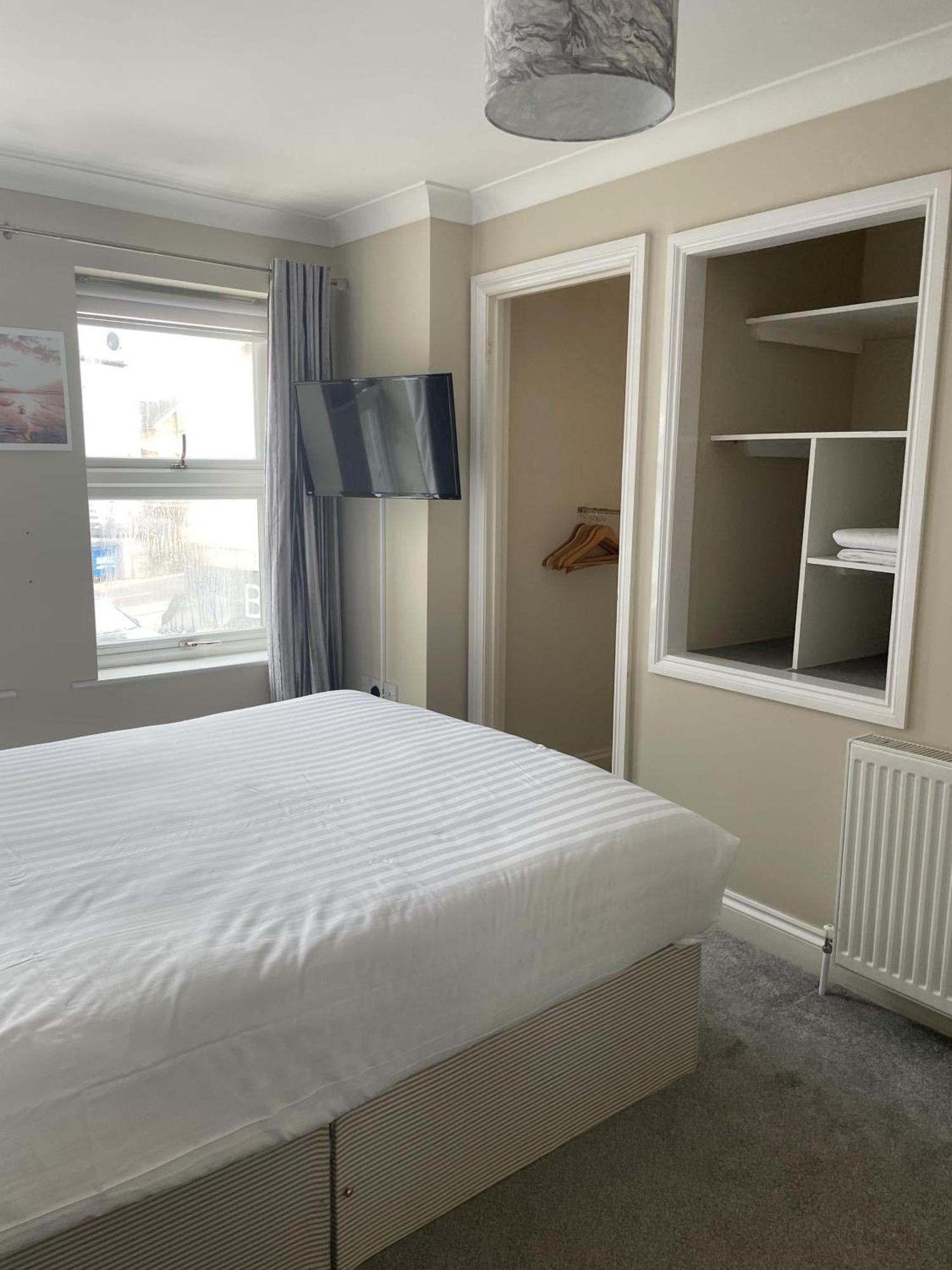 The Chocolate Box Hotel Bournemouth Pokoj fotografie