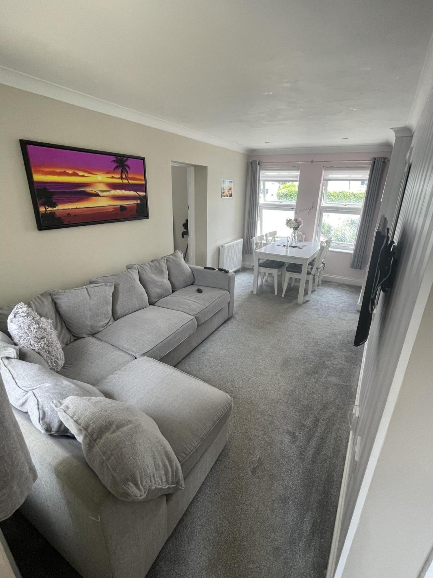 The Chocolate Box Hotel Bournemouth Pokoj fotografie