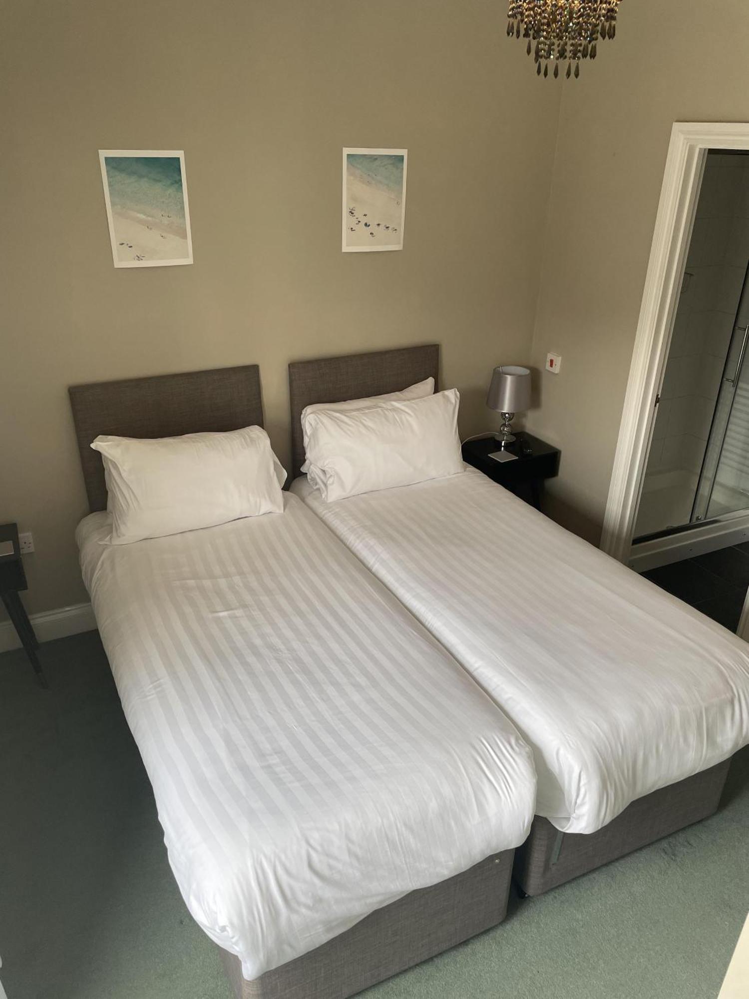 The Chocolate Box Hotel Bournemouth Pokoj fotografie