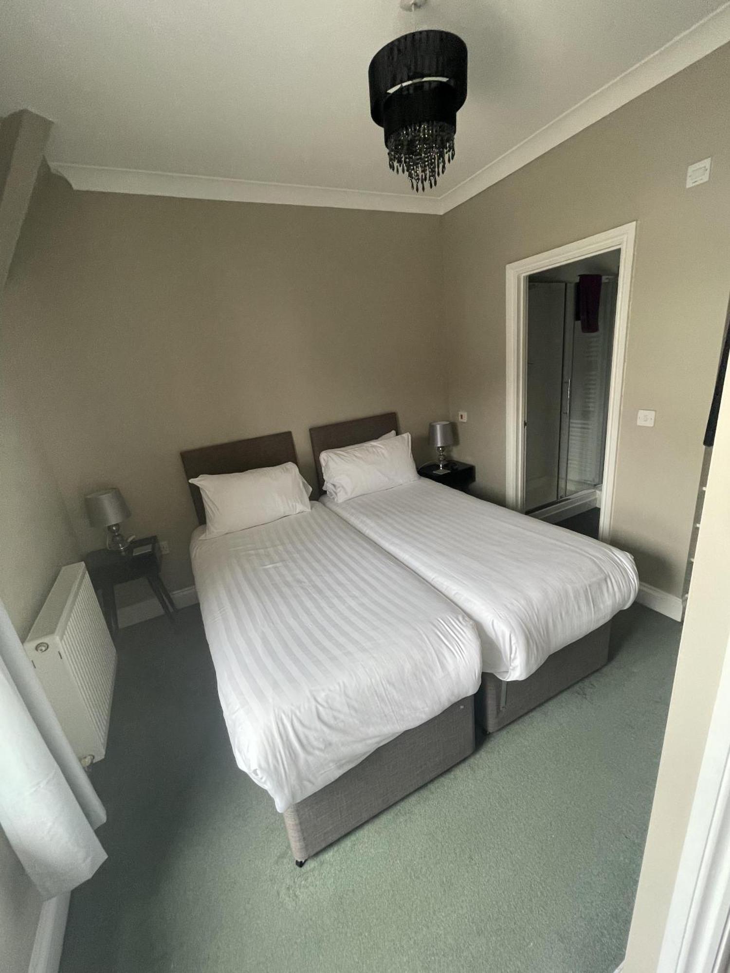 The Chocolate Box Hotel Bournemouth Pokoj fotografie