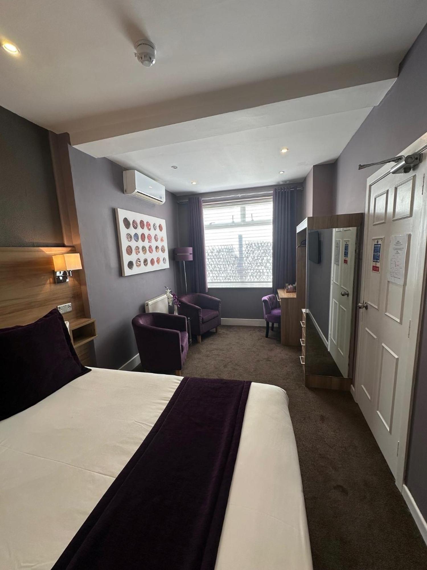 The Chocolate Box Hotel Bournemouth Exteriér fotografie