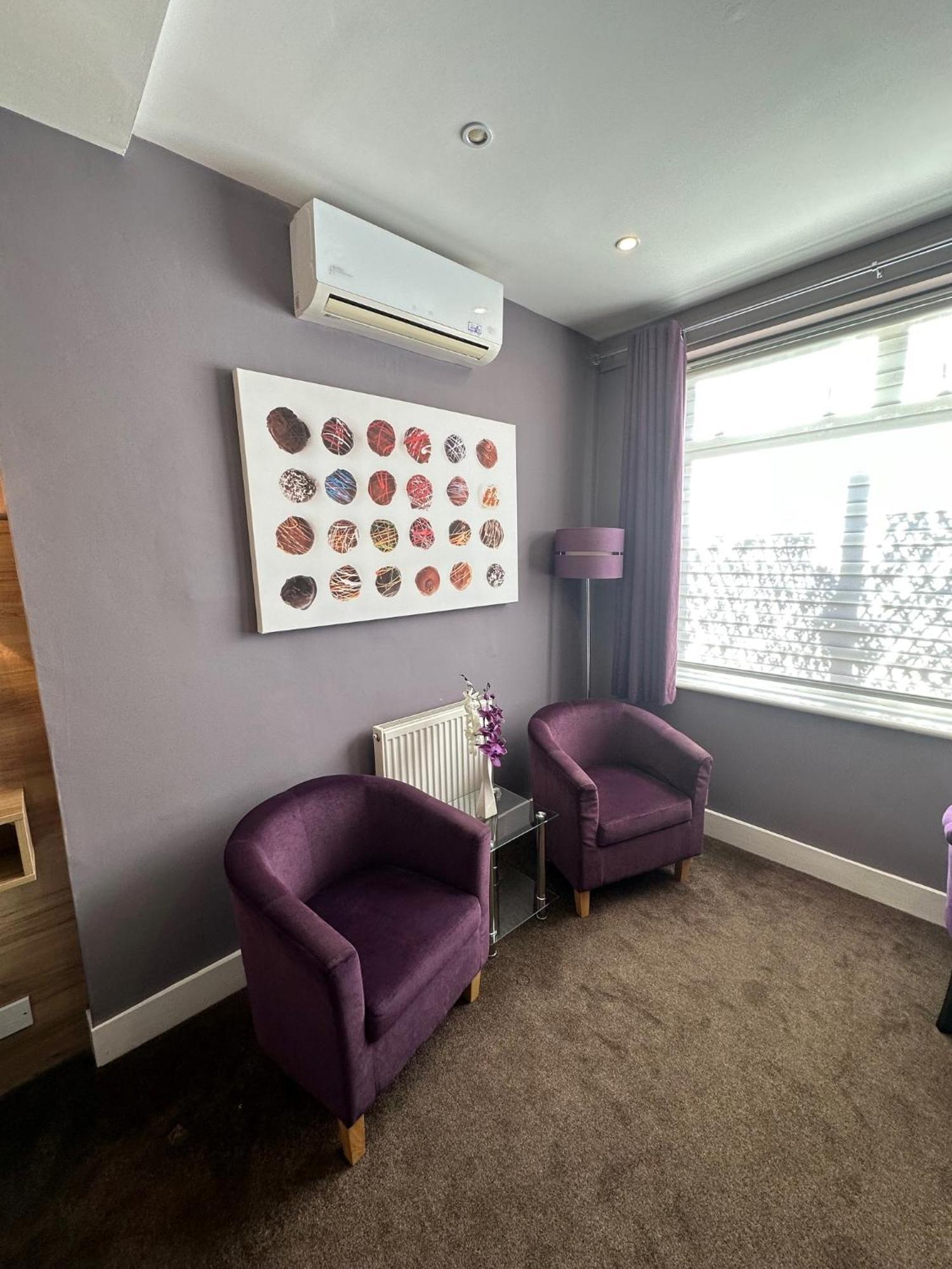 The Chocolate Box Hotel Bournemouth Exteriér fotografie