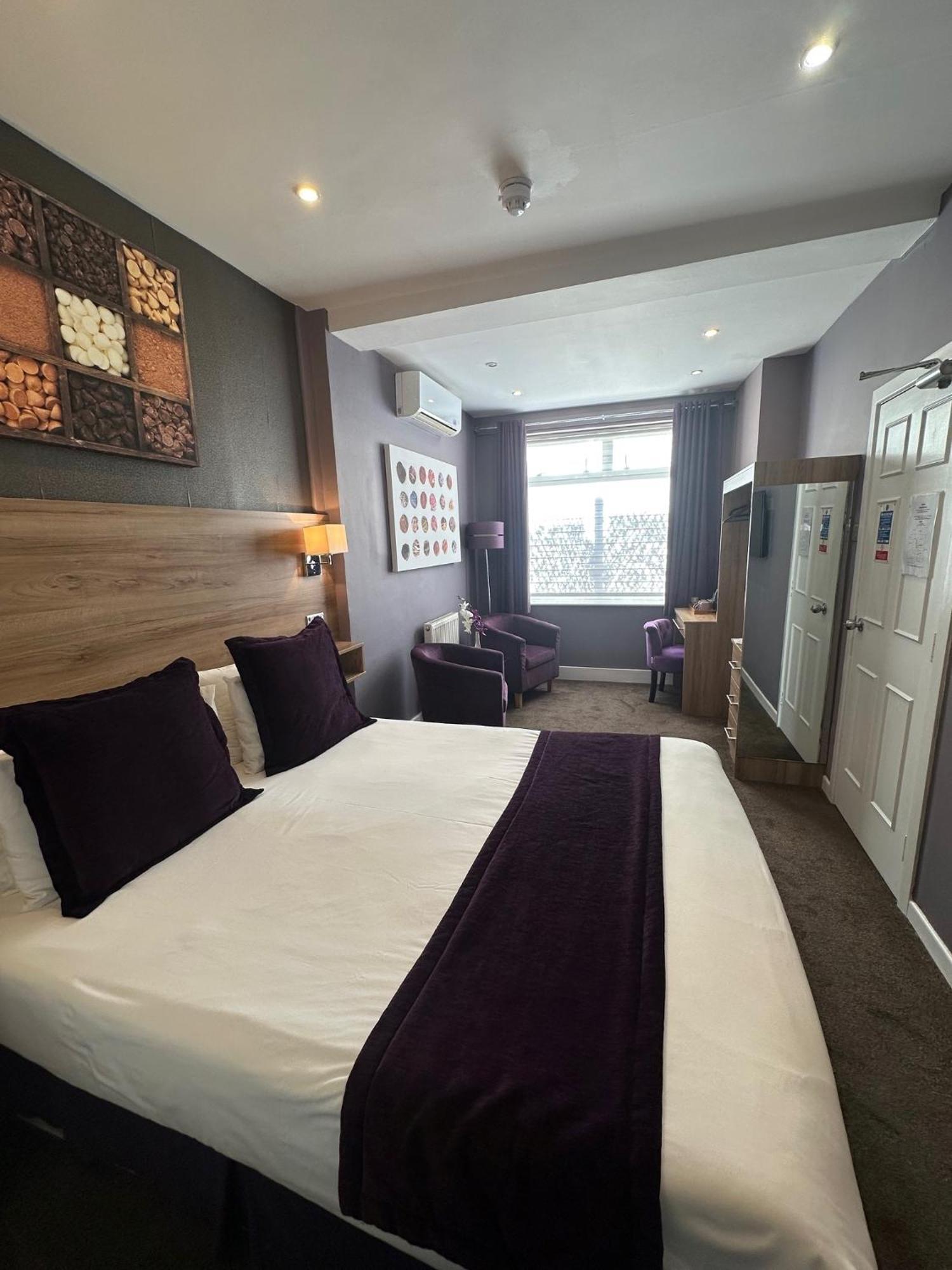 The Chocolate Box Hotel Bournemouth Exteriér fotografie