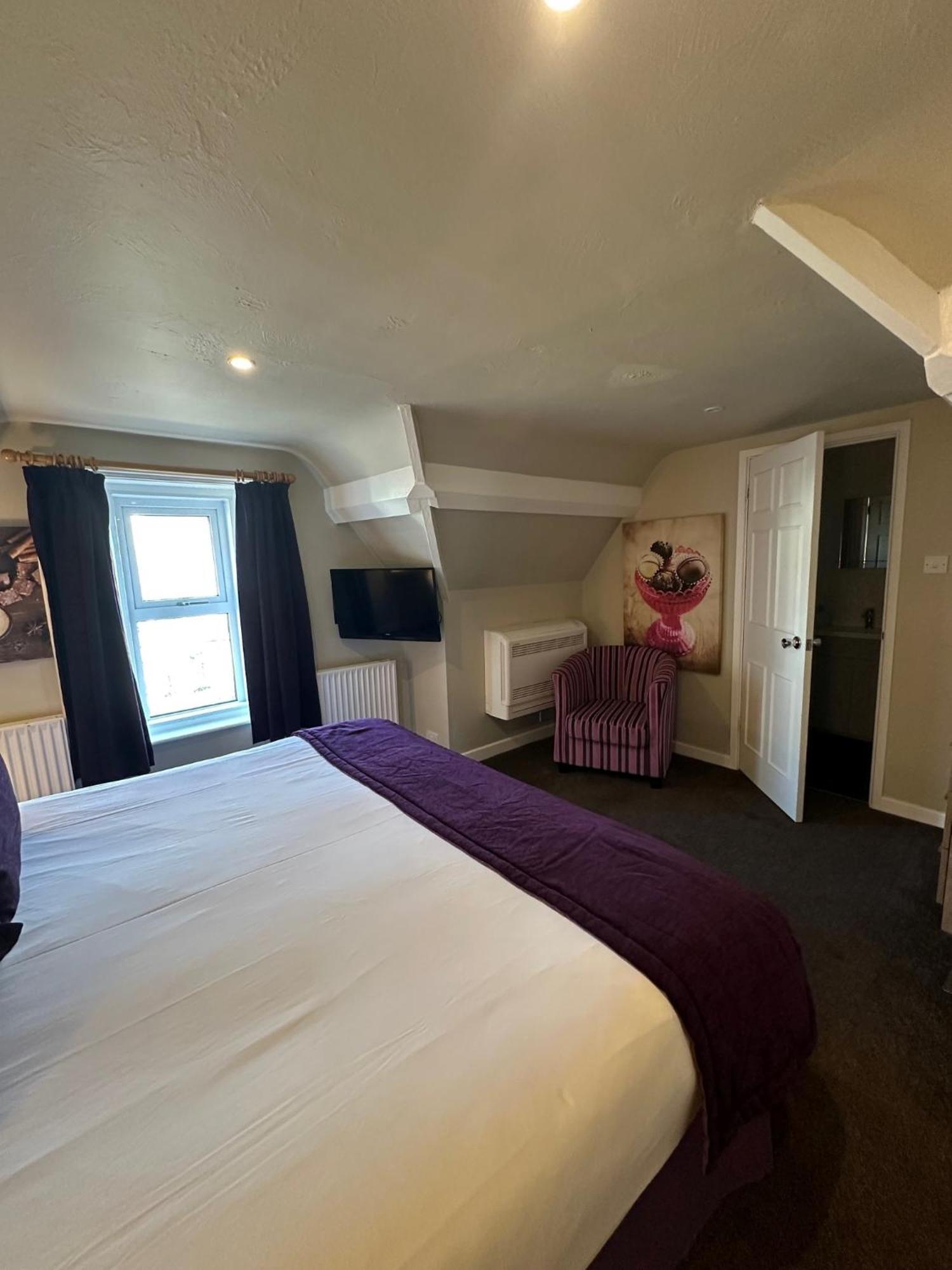 The Chocolate Box Hotel Bournemouth Exteriér fotografie