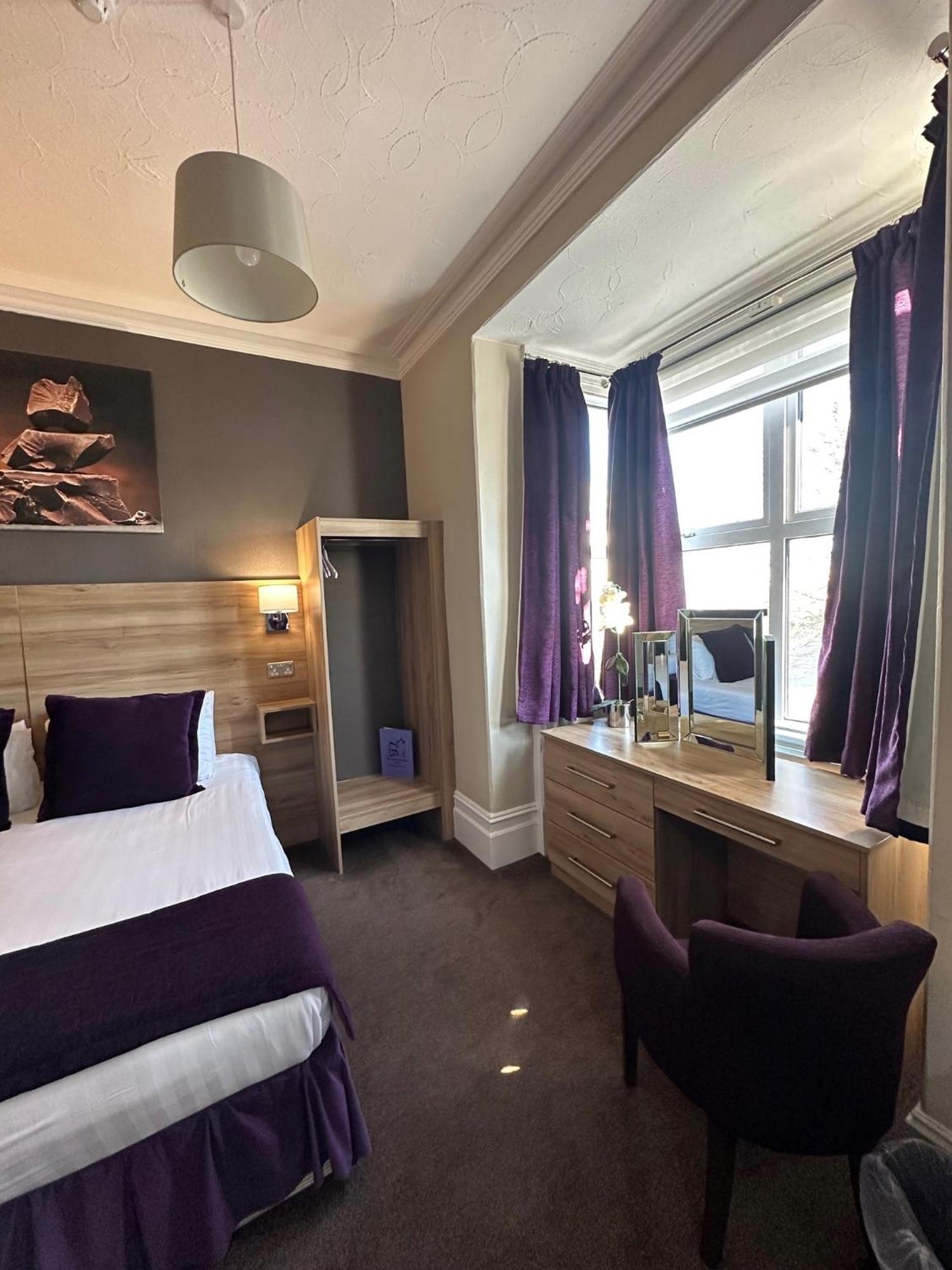 The Chocolate Box Hotel Bournemouth Exteriér fotografie