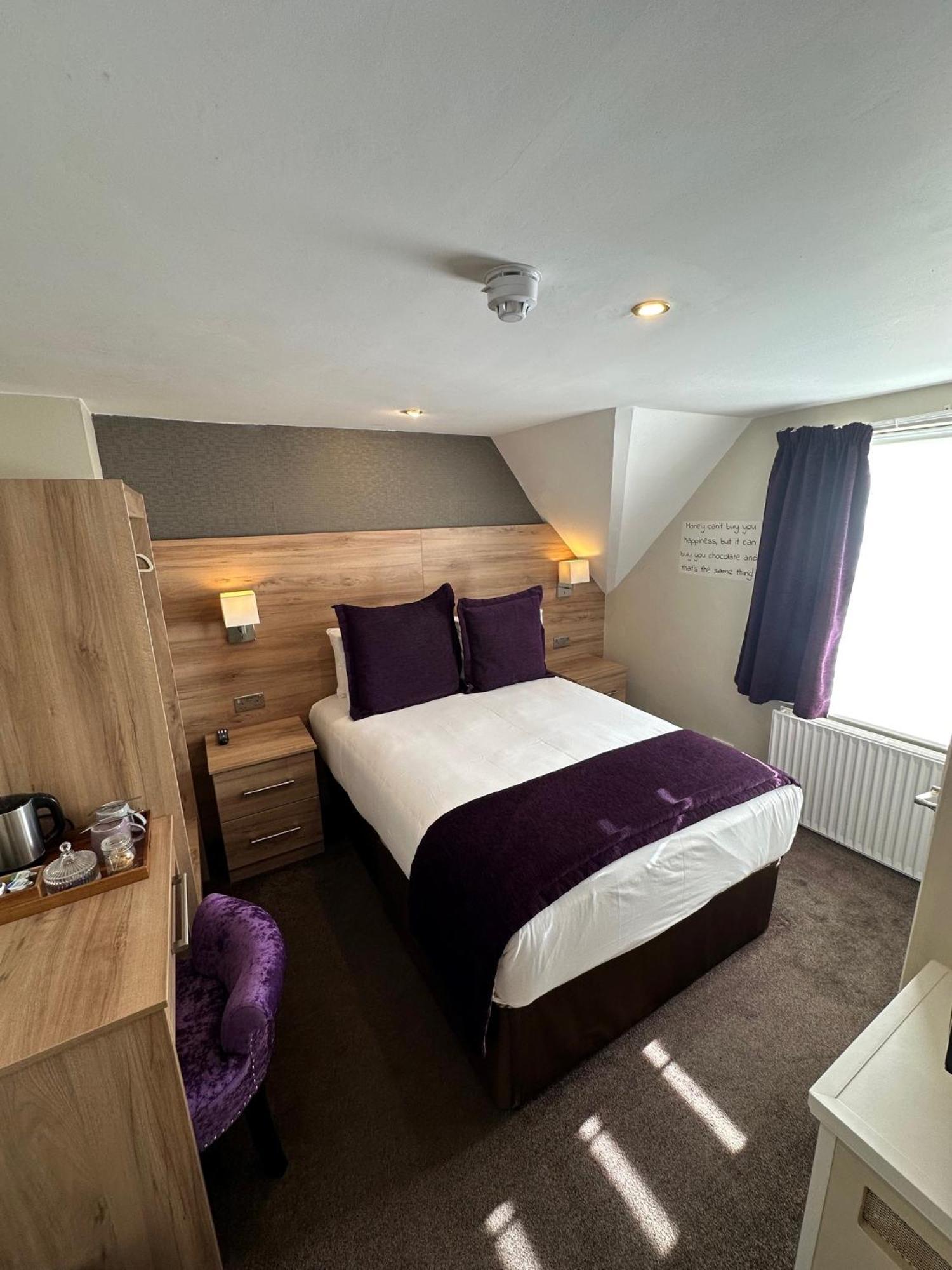 The Chocolate Box Hotel Bournemouth Exteriér fotografie