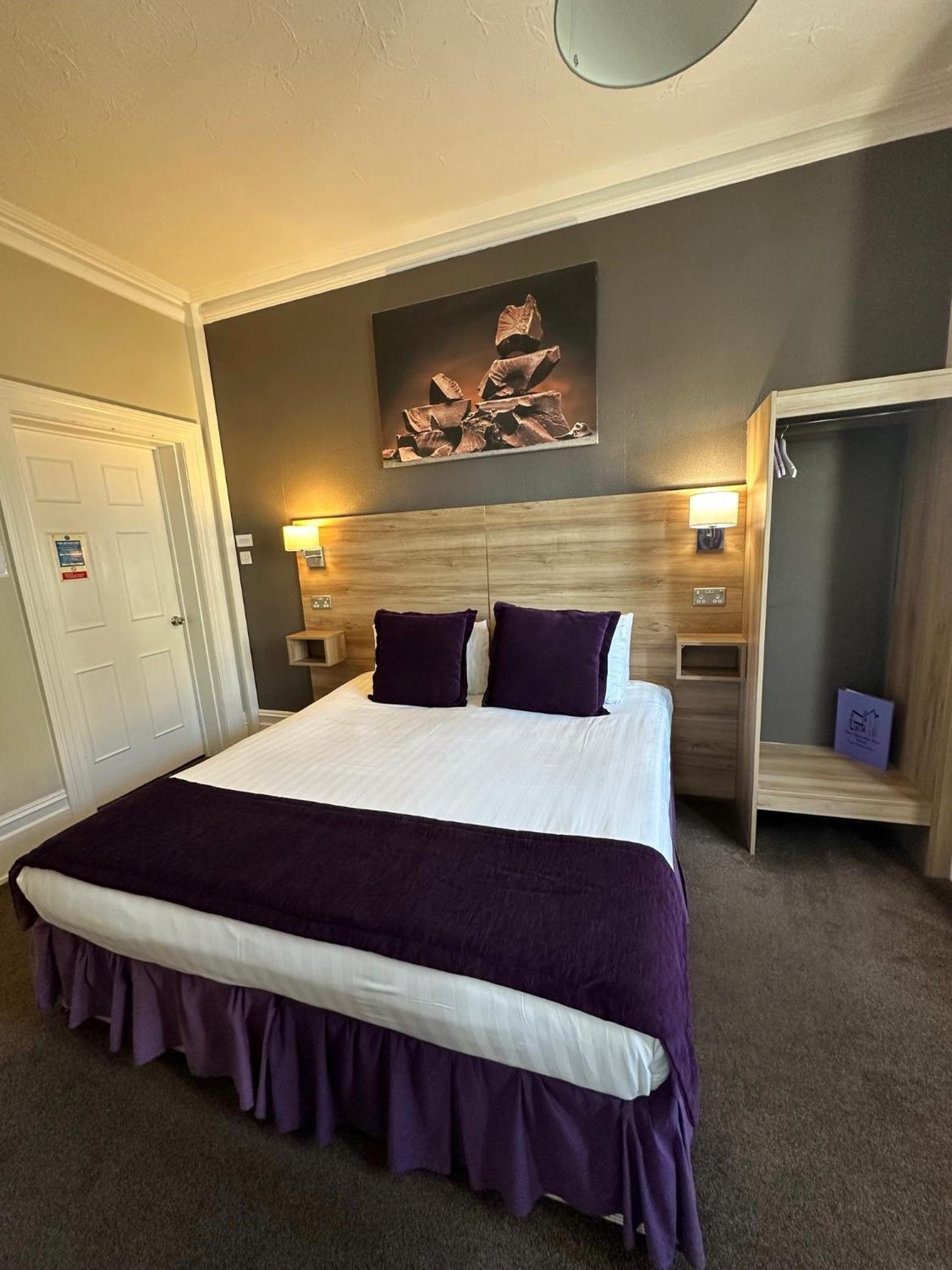 The Chocolate Box Hotel Bournemouth Exteriér fotografie