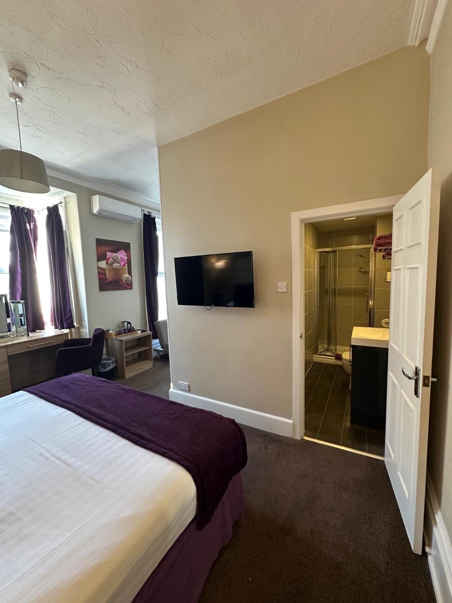 The Chocolate Box Hotel Bournemouth Exteriér fotografie