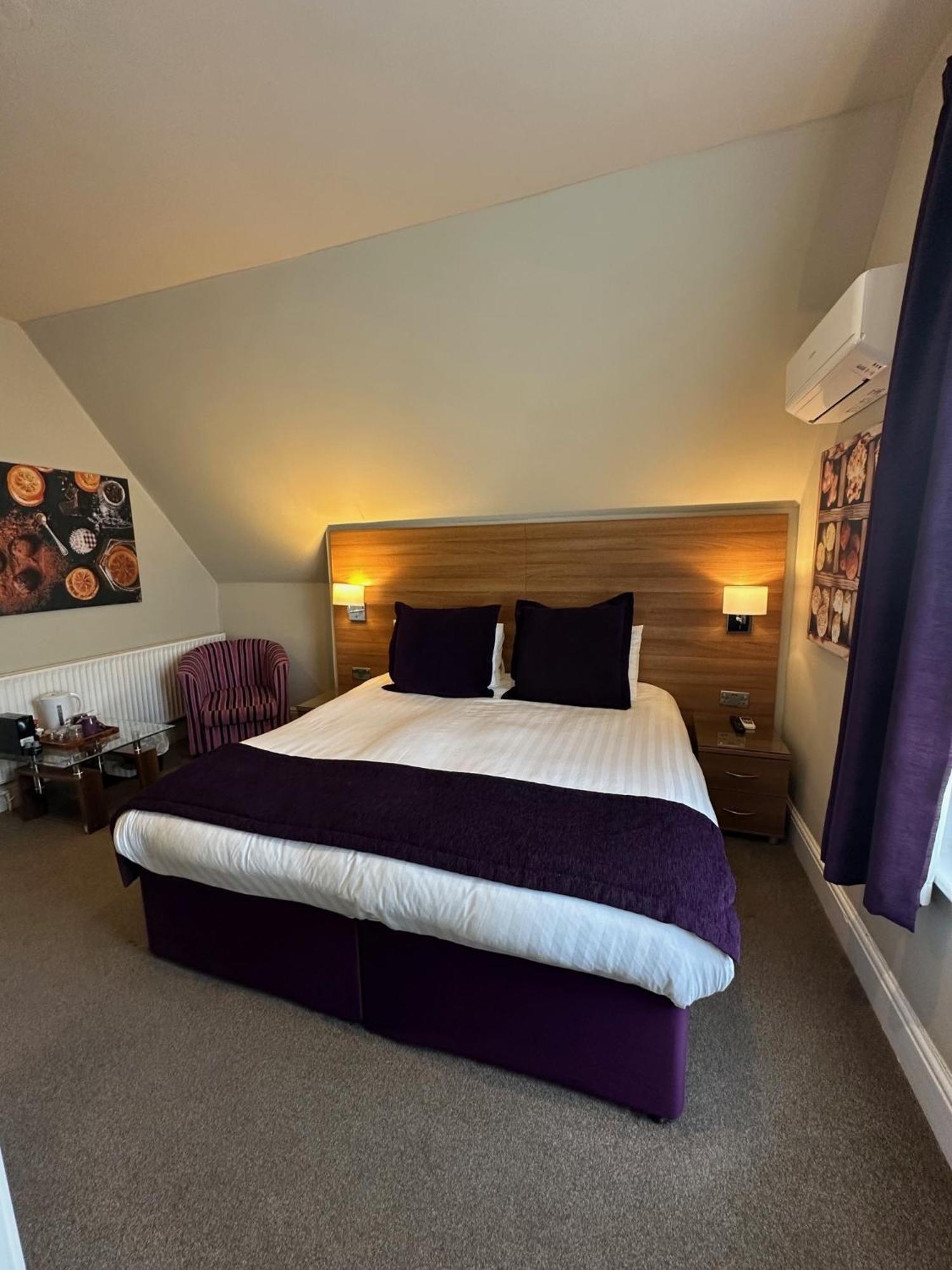 The Chocolate Box Hotel Bournemouth Exteriér fotografie