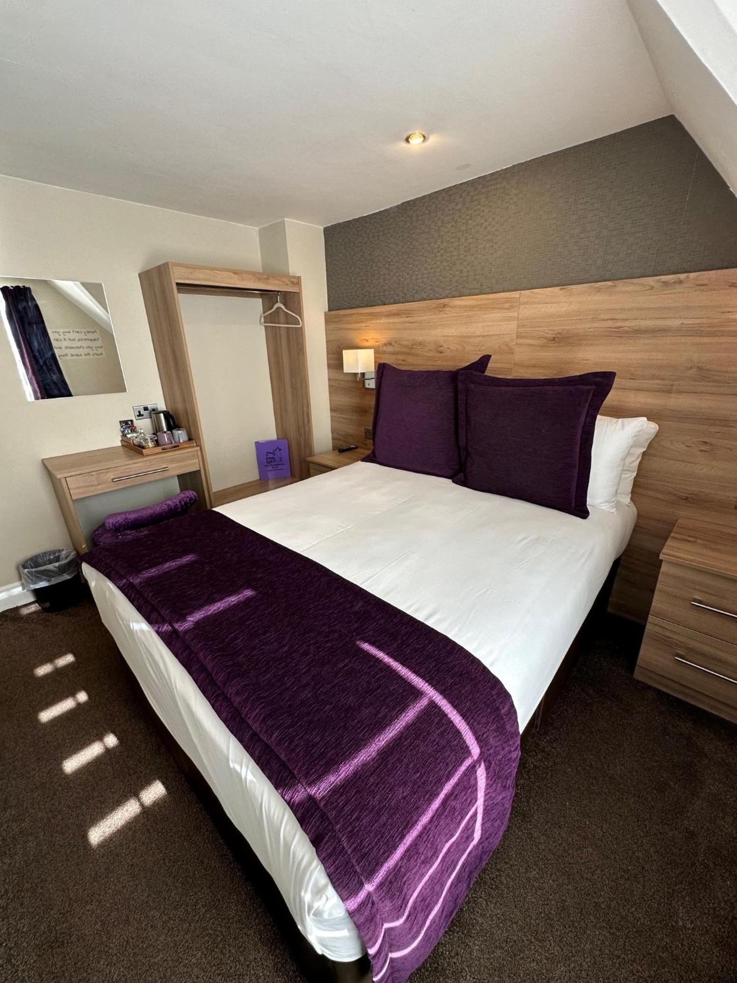 The Chocolate Box Hotel Bournemouth Exteriér fotografie