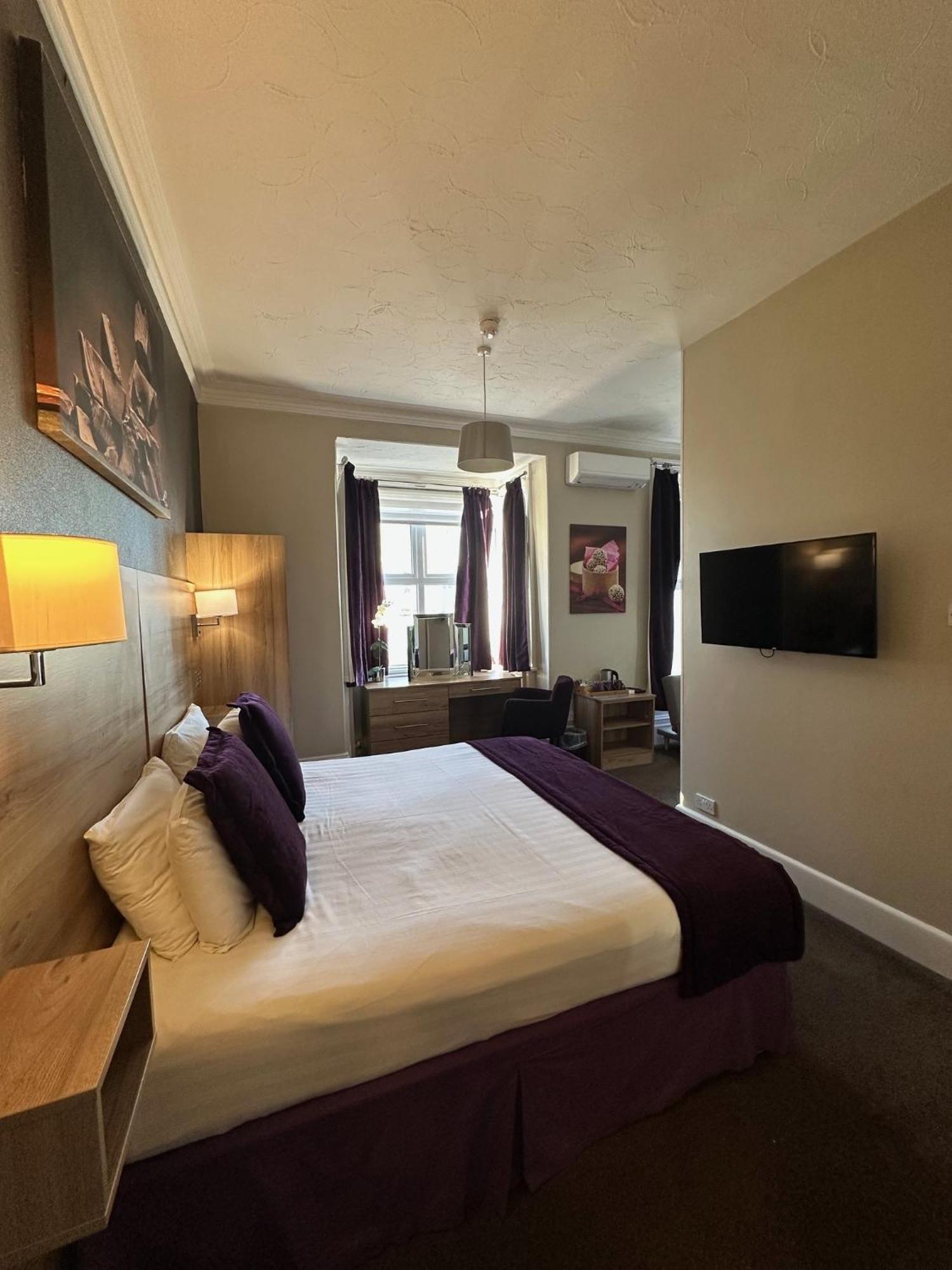 The Chocolate Box Hotel Bournemouth Exteriér fotografie