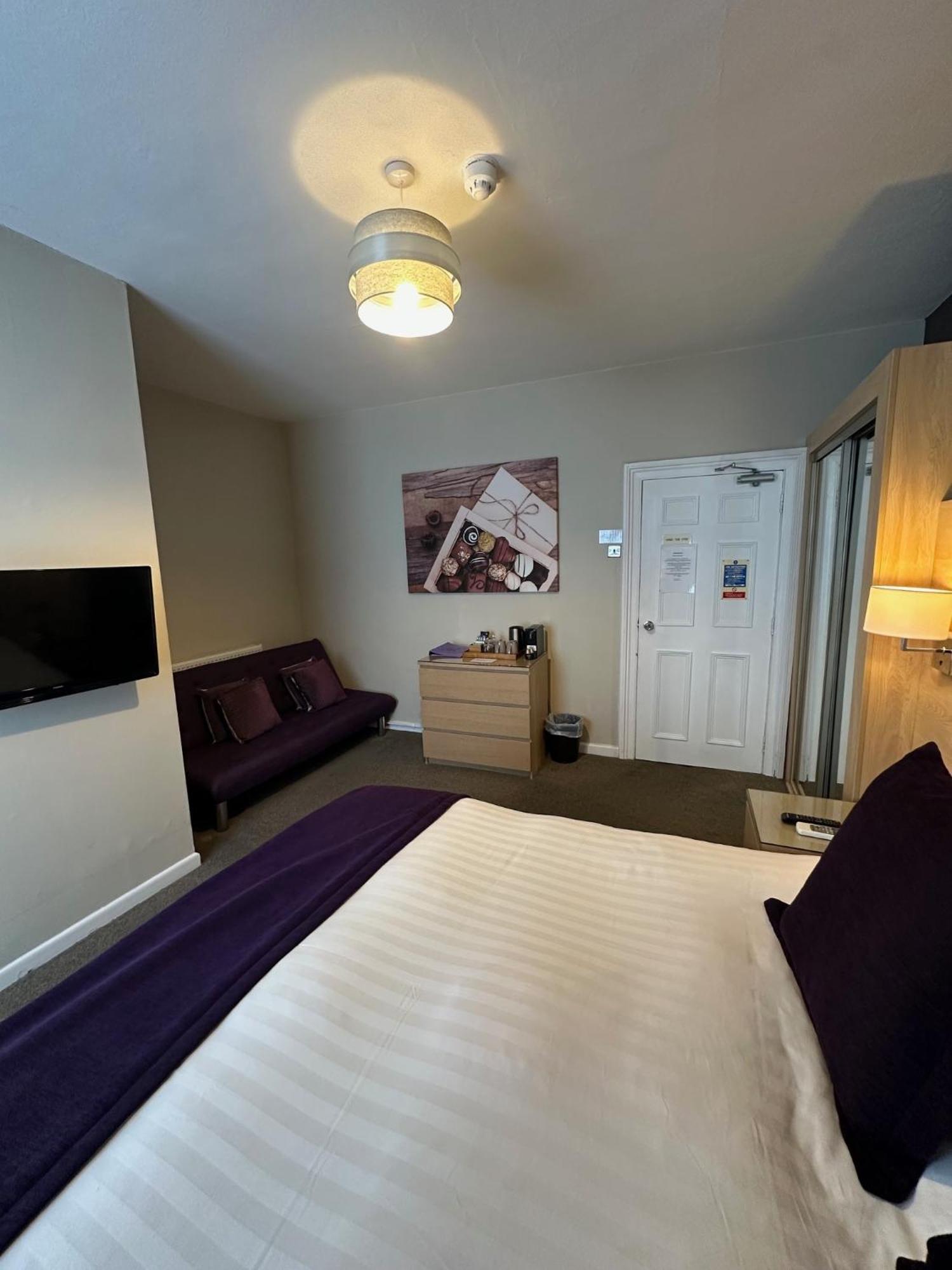 The Chocolate Box Hotel Bournemouth Exteriér fotografie