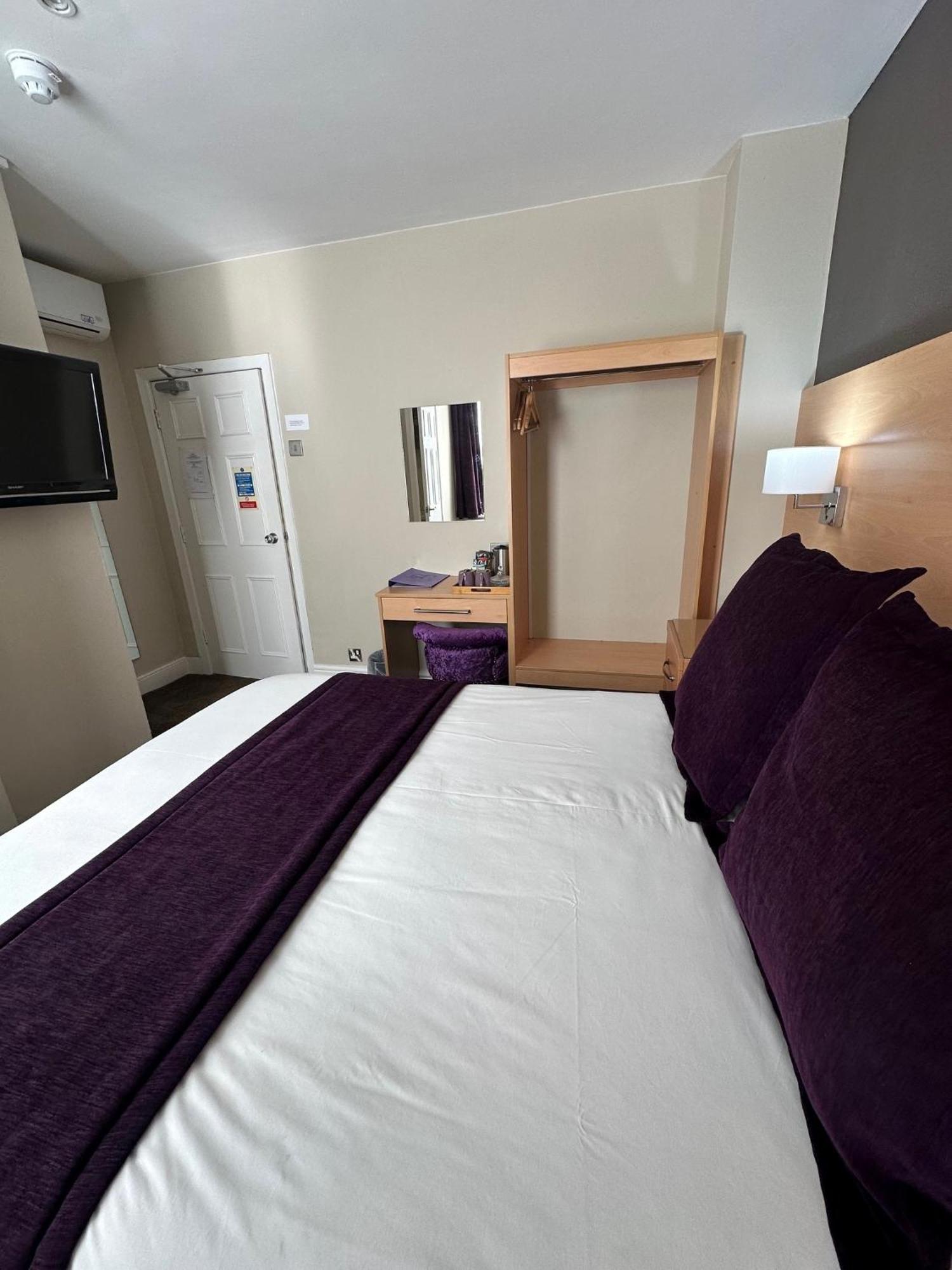 The Chocolate Box Hotel Bournemouth Exteriér fotografie