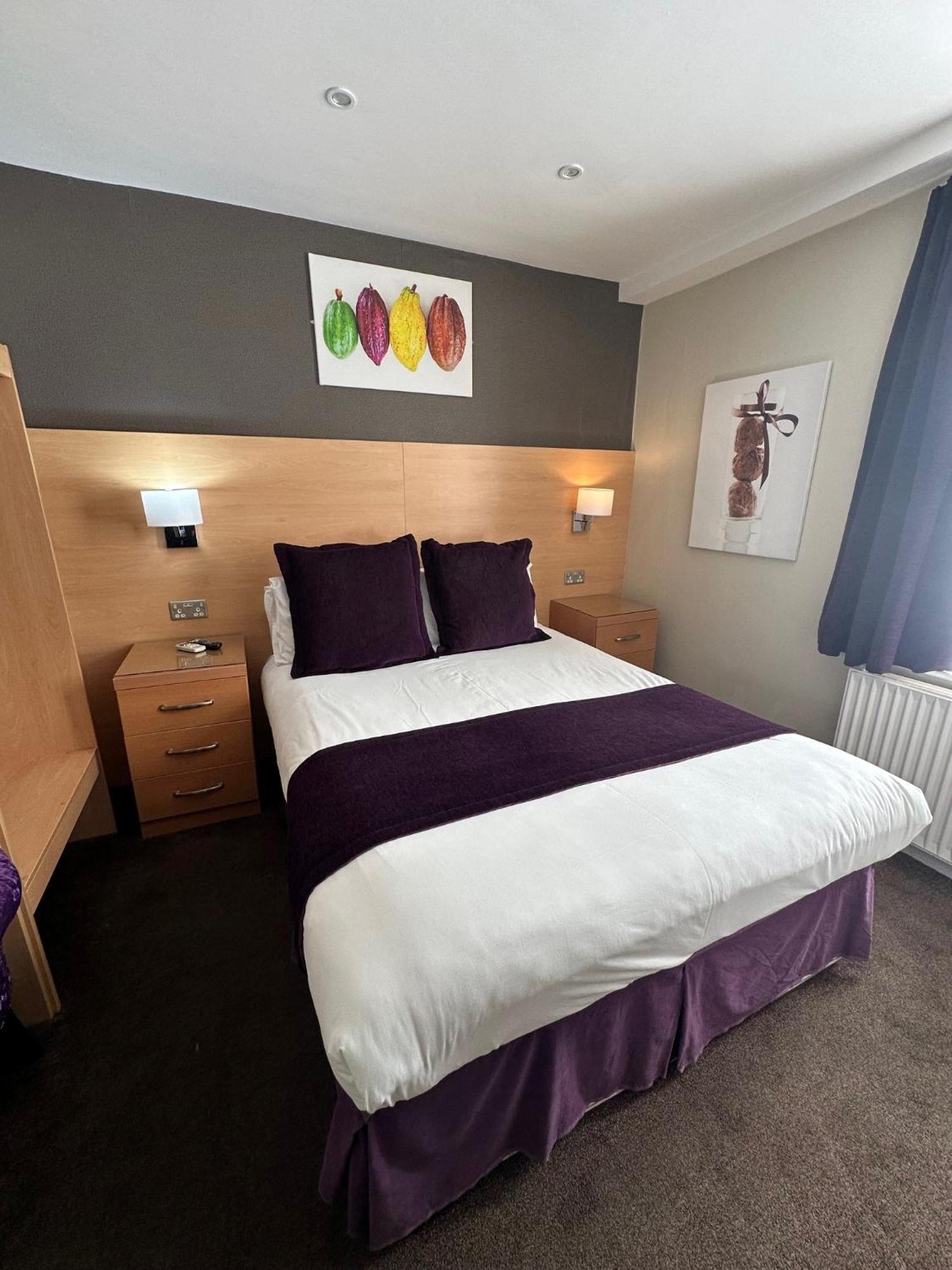The Chocolate Box Hotel Bournemouth Exteriér fotografie