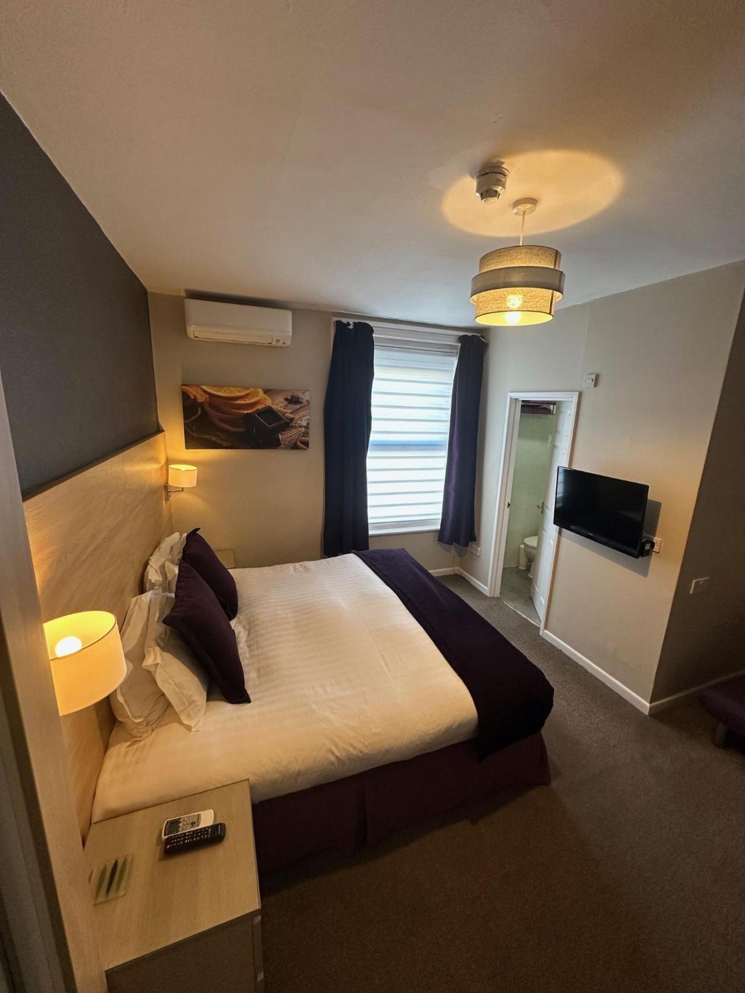 The Chocolate Box Hotel Bournemouth Exteriér fotografie