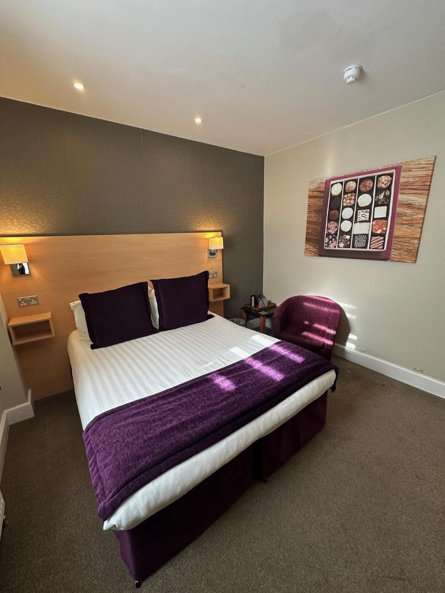 The Chocolate Box Hotel Bournemouth Exteriér fotografie