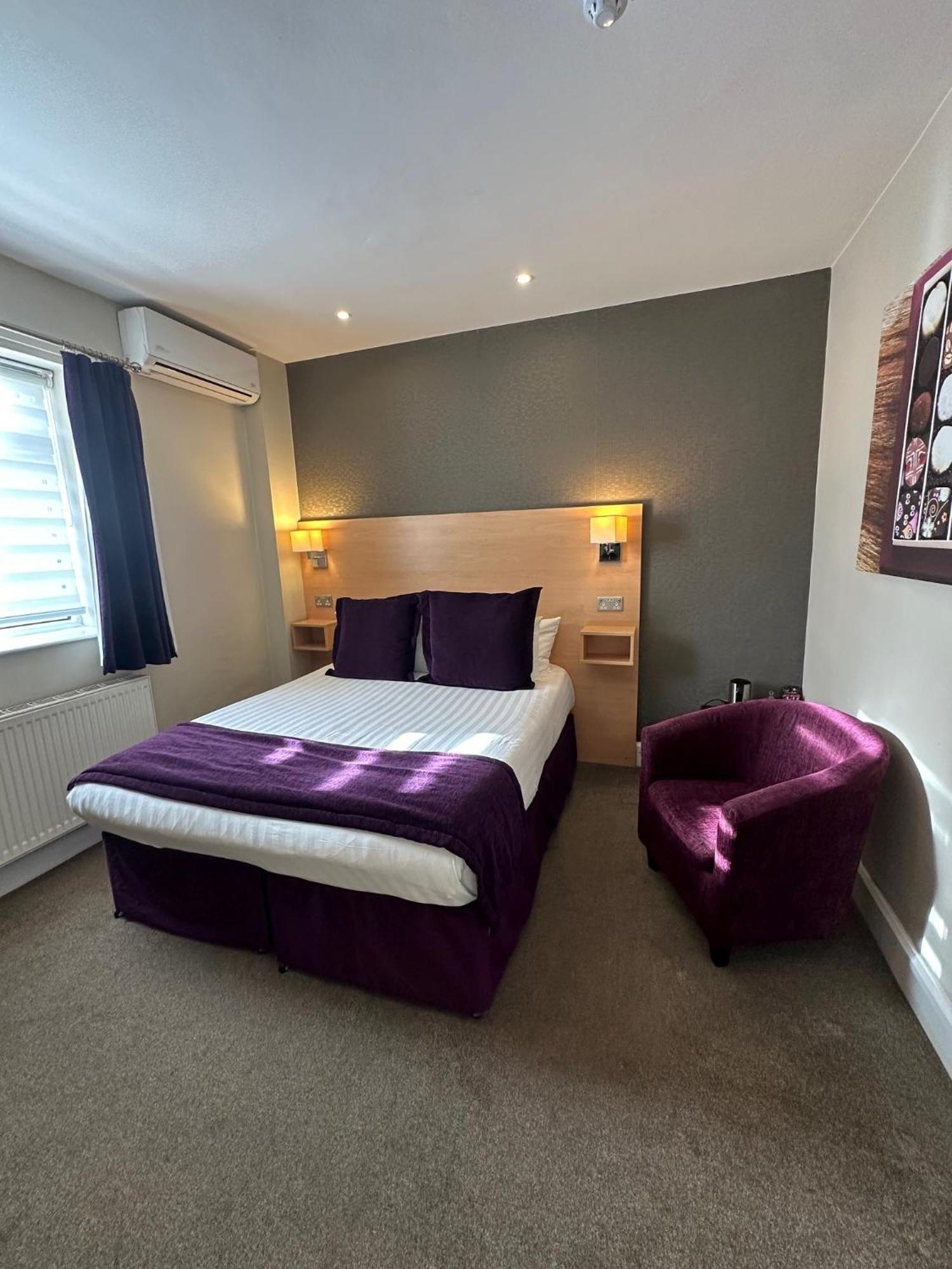 The Chocolate Box Hotel Bournemouth Exteriér fotografie
