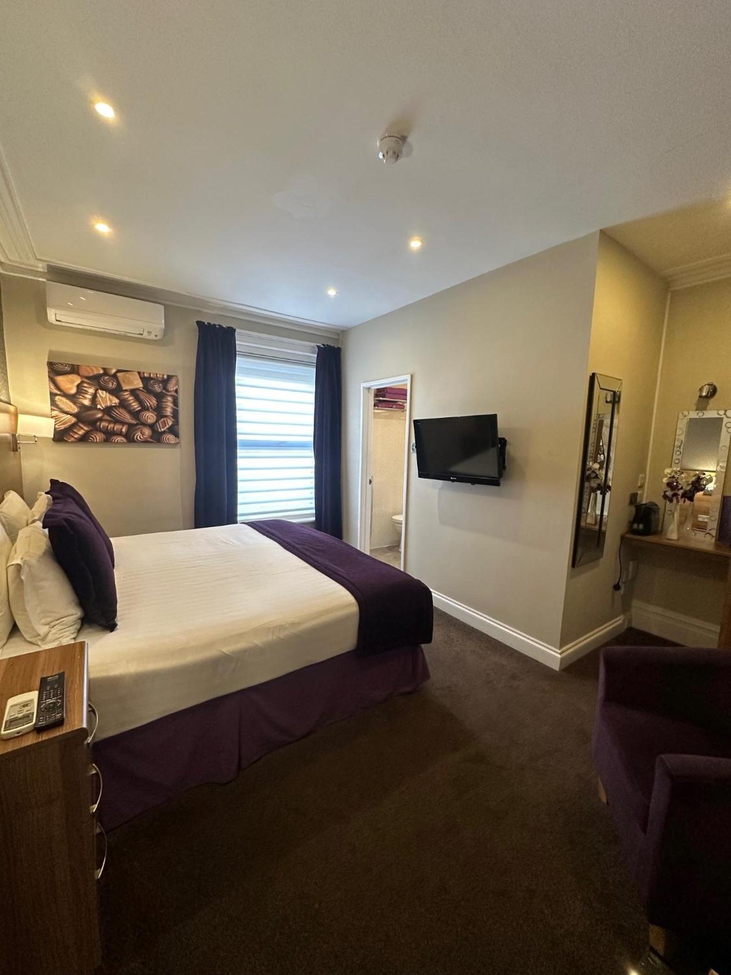 The Chocolate Box Hotel Bournemouth Exteriér fotografie