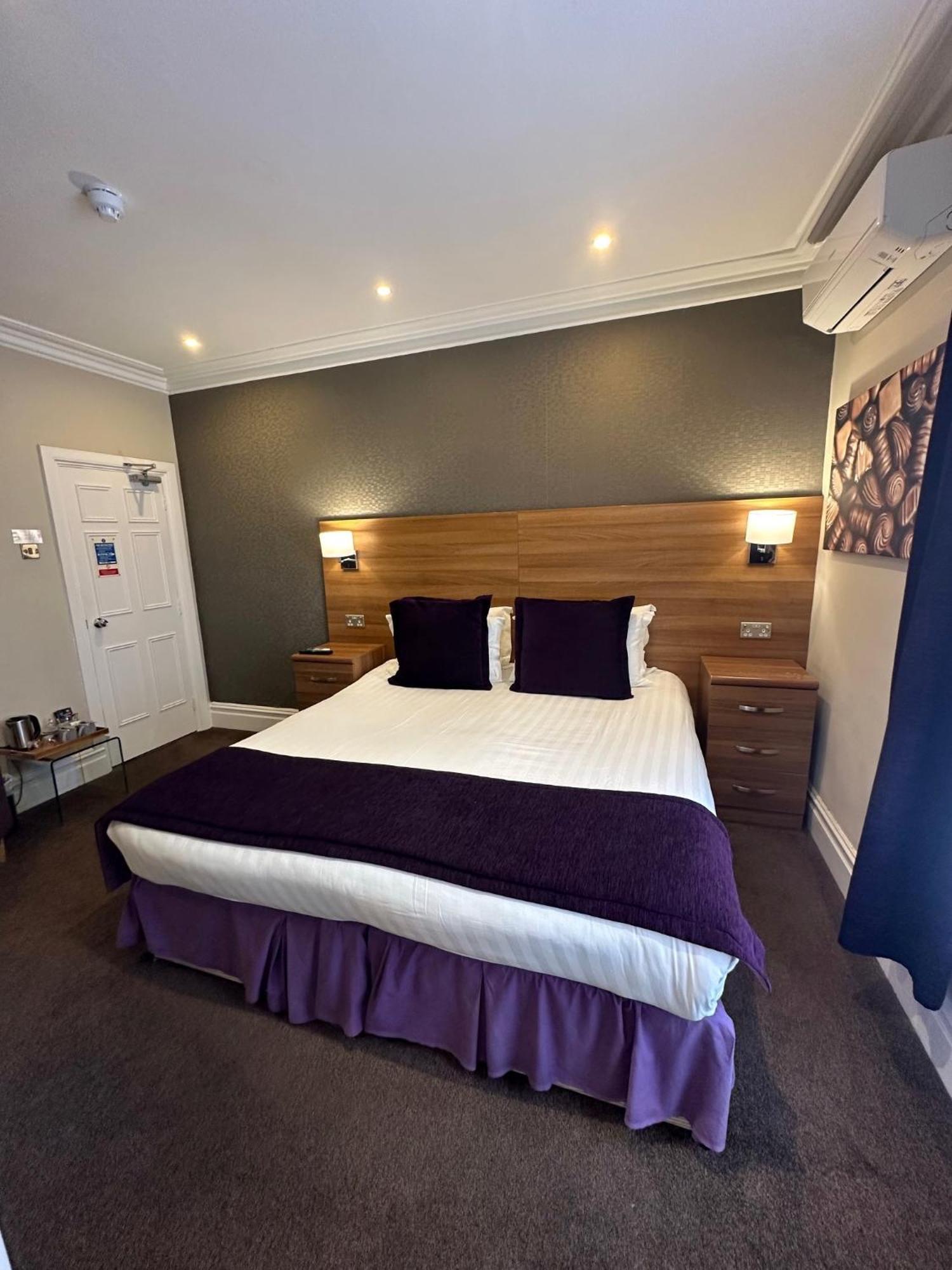 The Chocolate Box Hotel Bournemouth Exteriér fotografie
