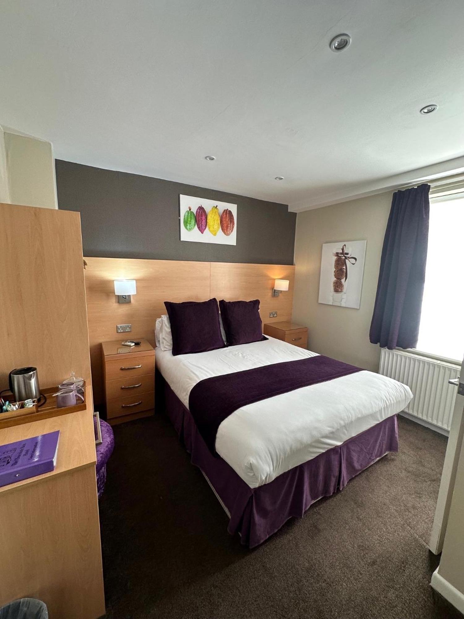 The Chocolate Box Hotel Bournemouth Exteriér fotografie