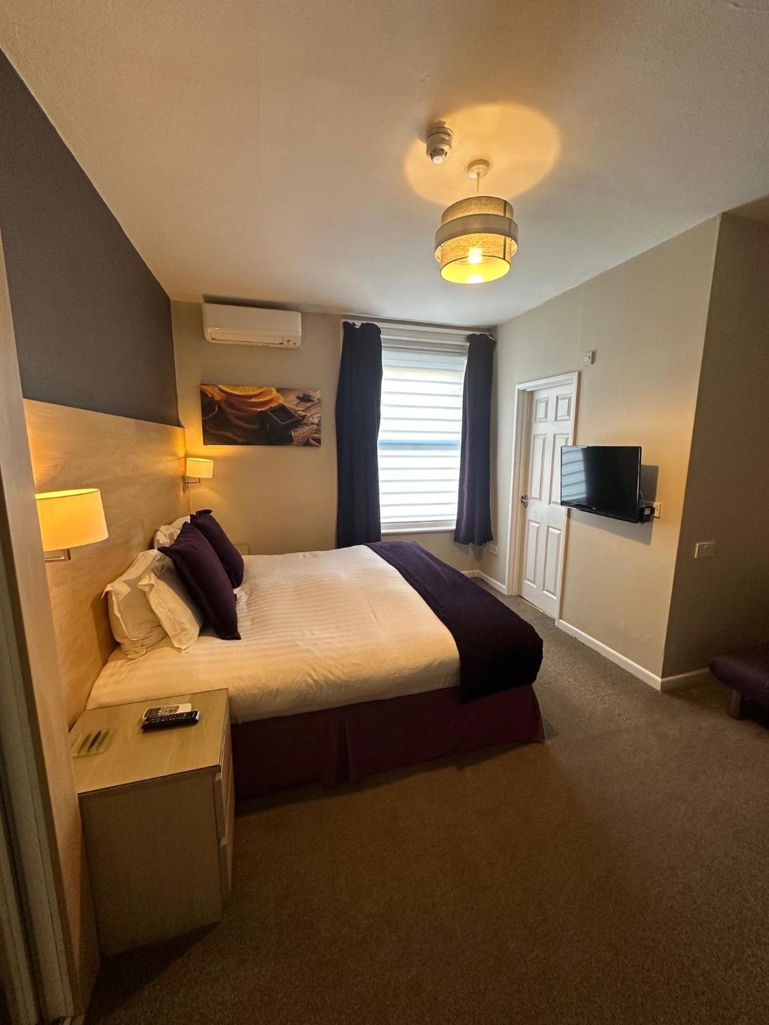 The Chocolate Box Hotel Bournemouth Exteriér fotografie